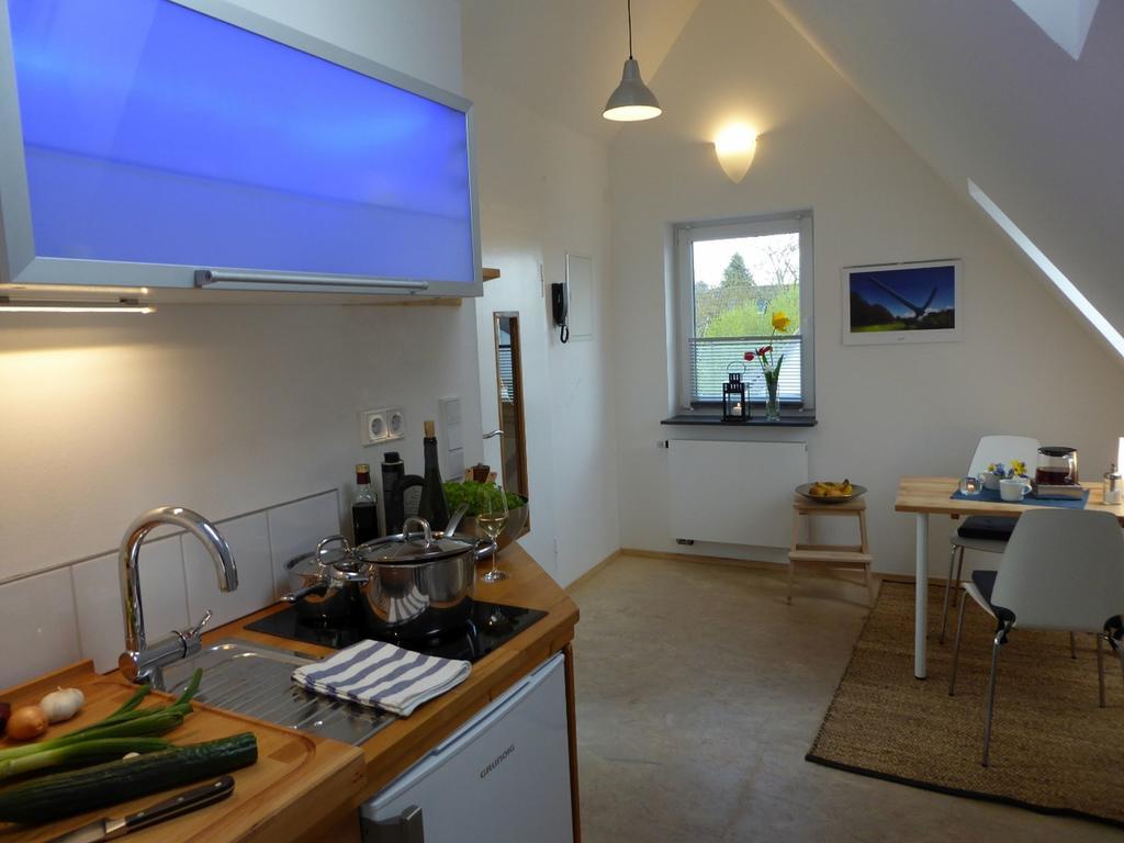 Ferienwohnung Max 카셀 외부 사진