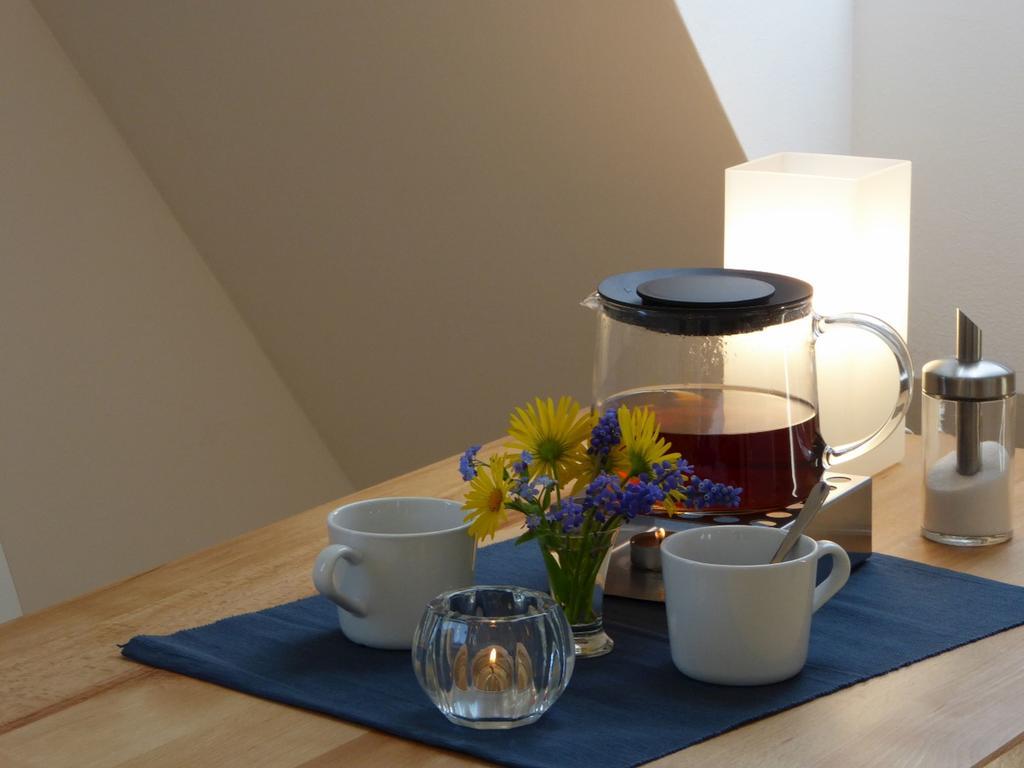 Ferienwohnung Max 카셀 외부 사진