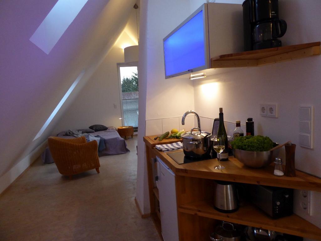 Ferienwohnung Max 카셀 외부 사진